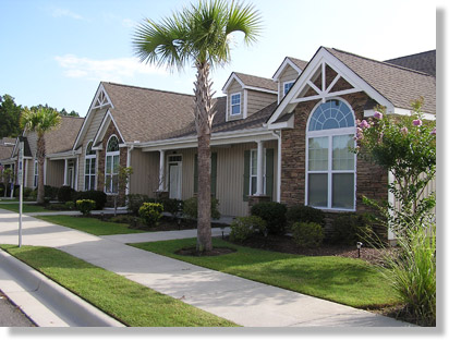 (Sunset Ridge Townhomes)
